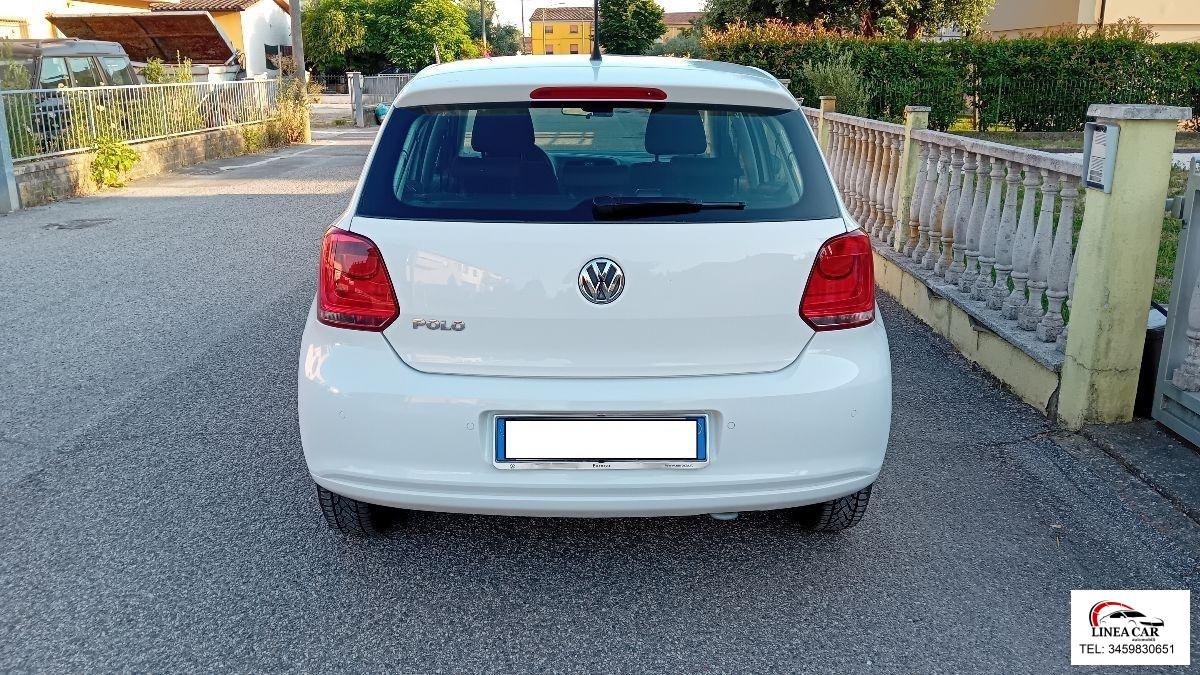 VOLKSWAGEN - Polo 1.2 benzina - ok neopatentati