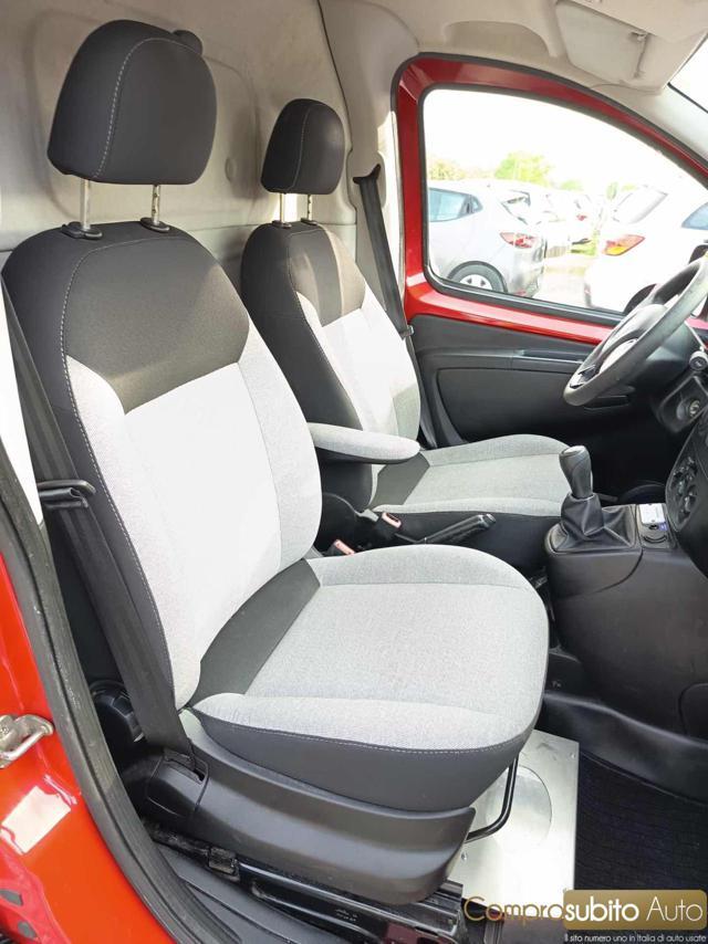 FIAT Fiorino 1.3 MJT 80CV Cargo SX