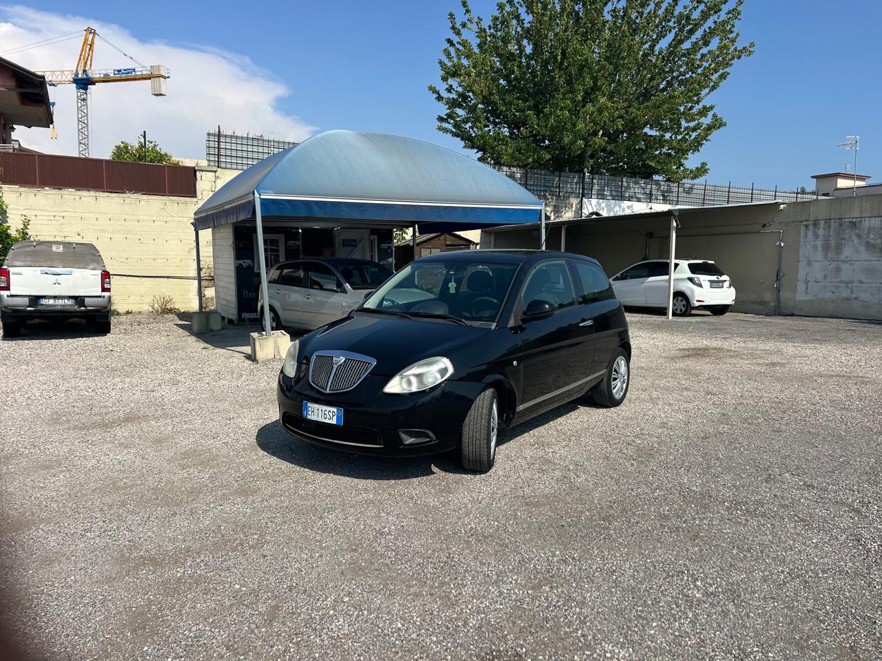 Lancia Ypsilon 1.2 69 CV Diva
