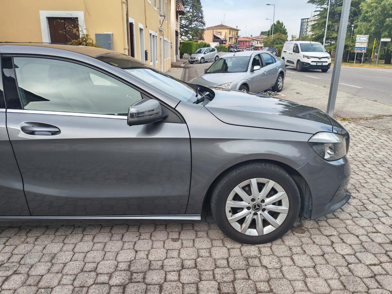 Mercedes-benz A 180 d Automatic Executive