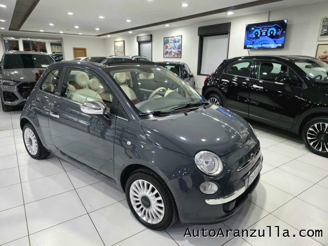 FIAT 500C 1.2 70CV Pop Star Cabrio