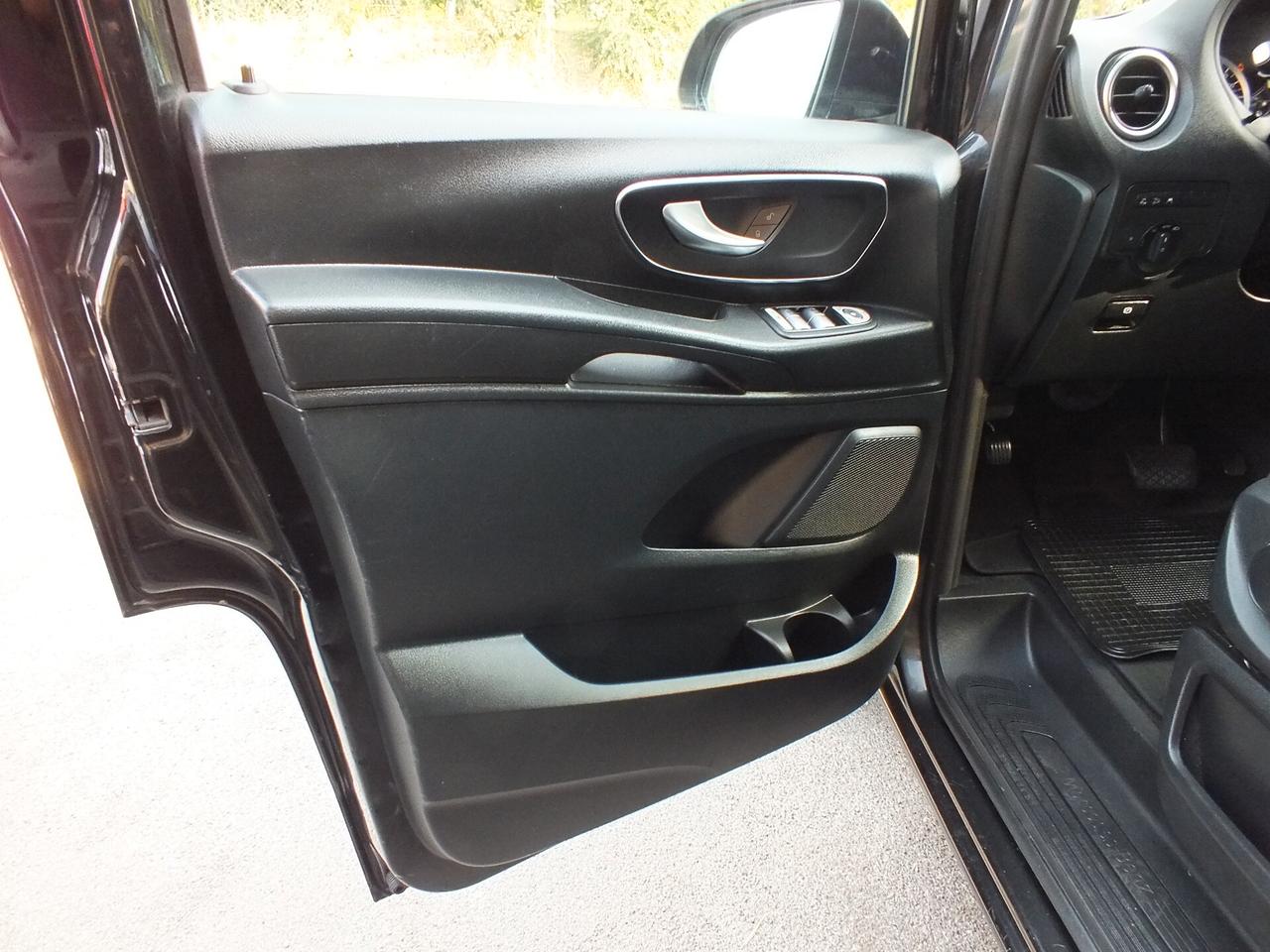 M.S VITO 2.2 119 CDI 4x4 AUTOM.EXTRA LONG