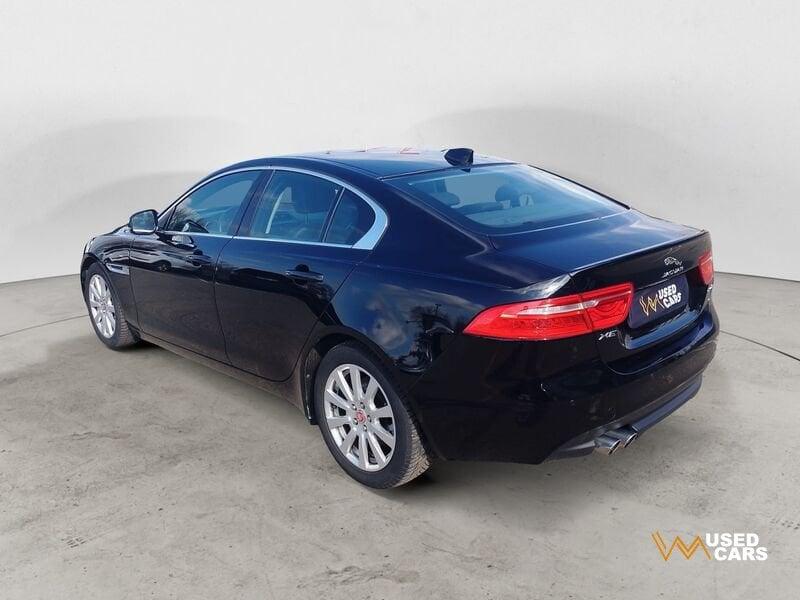 Jaguar XE 2.0D 180PS PORTFOLIO AUTO