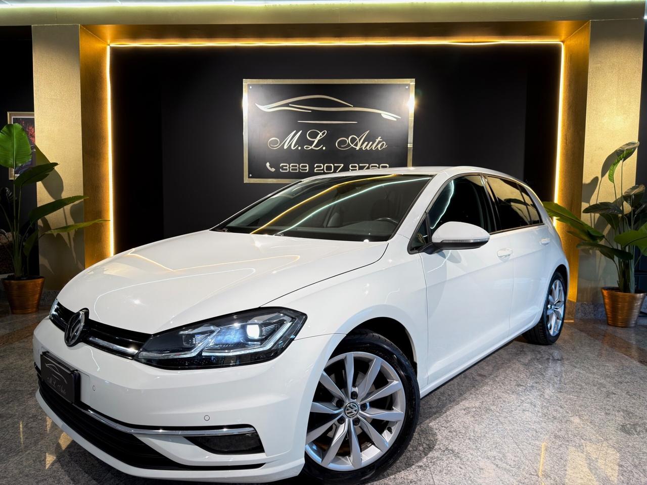 Volkswagen Golf 7.5 1.6 TDI 115 CV 5p. Highline Bl