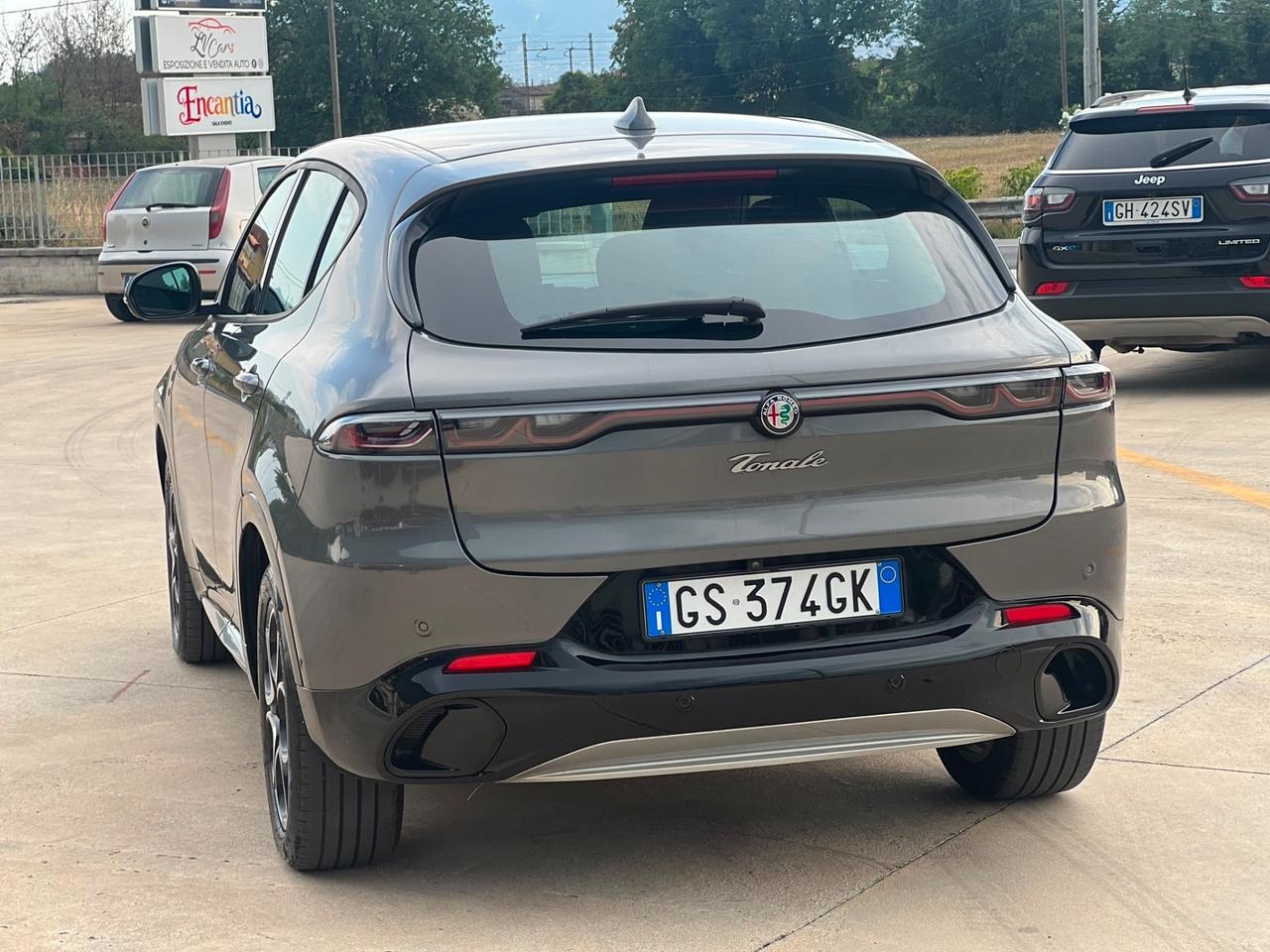 Alfa Romeo Tonale 1.5 160 CV MHEV TCT7 Ti