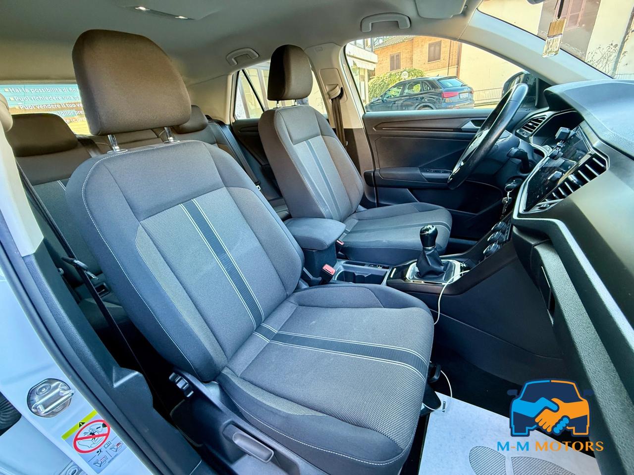 Volkswagen T-Roc 1.6 tdi Style