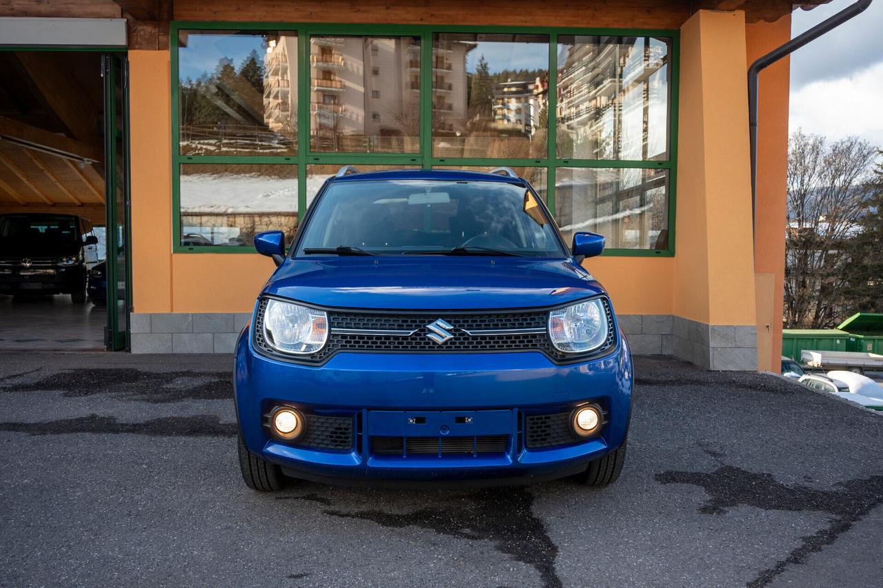 Suzuki Ignis 1.2 4WD All Grip - GANCIO SOLO 10.000KM