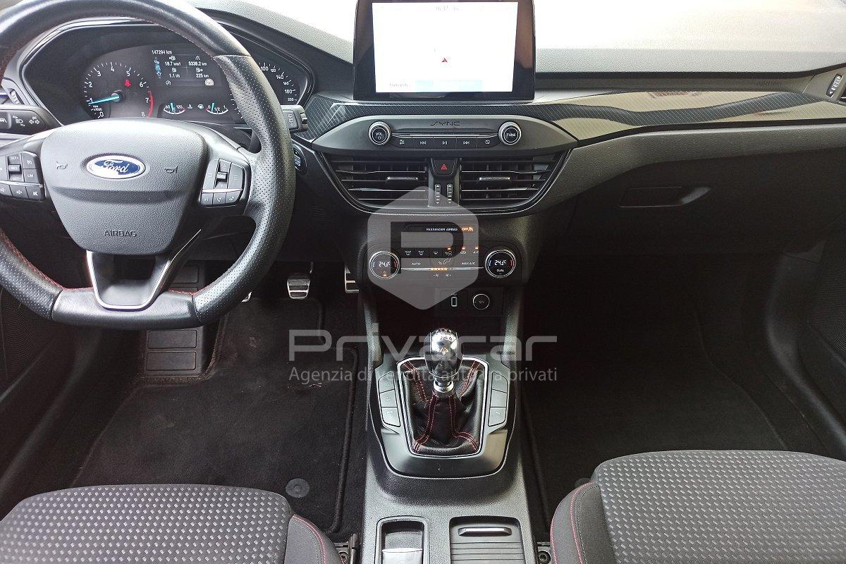 FORD Focus 1.5 EcoBoost 150 CV 5p. ST-Line