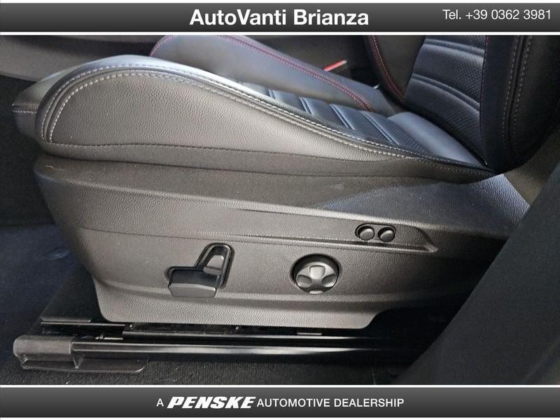 Alfa Romeo Stelvio Stelvio 2.0 t Competizione Q4