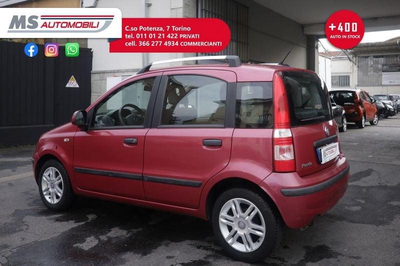 FIAT Panda FIAT Panda 1.2 Emotion Unicoproprietario