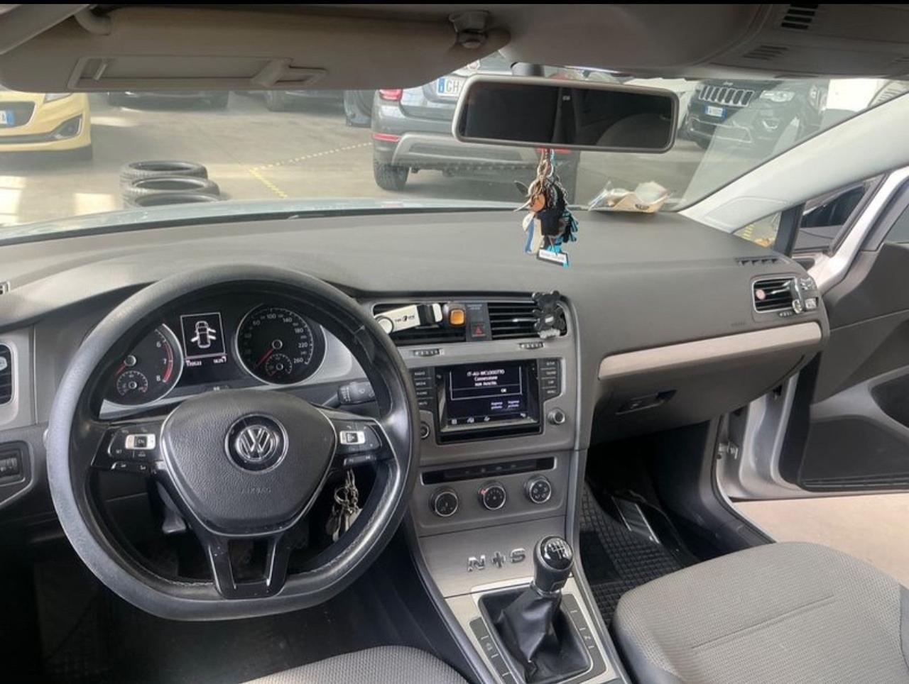 Volkswagen Golf 1.4 TSI 5p. Comfortline BlueMotion Technology