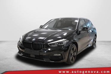 BMW 116D 115CV STEPTRONIC BUSINESS ADVANTAGE ( FARI LED - CRUISE - NAVI - MIRROR - PDC )