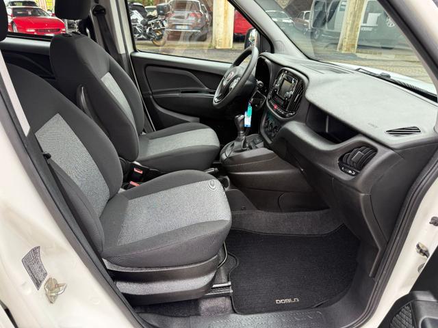 FIAT Doblo Doblò 1.3 MJT S&S PC Combi N1 Easy