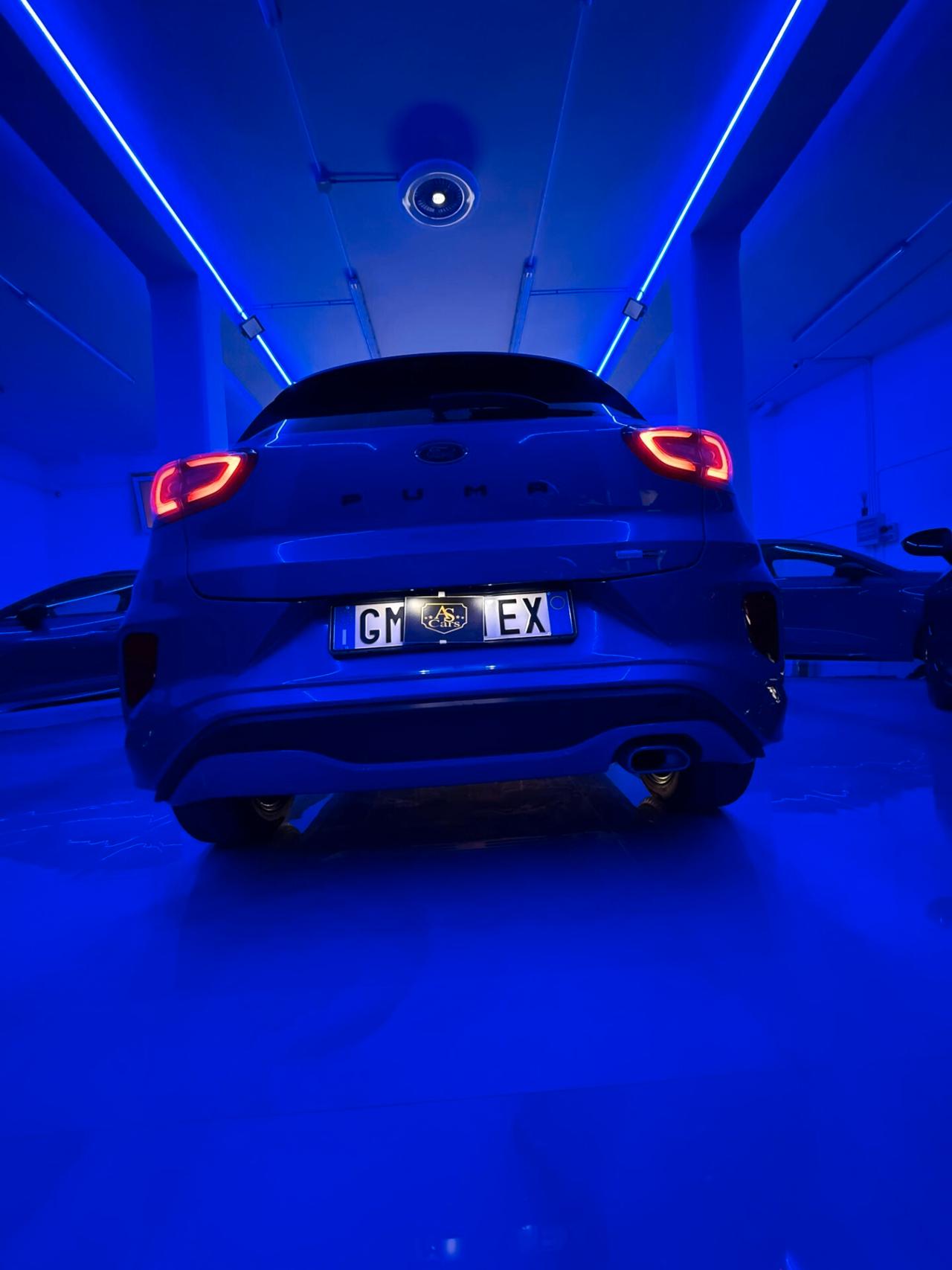 Ford Puma 1.0 EcoBoost Hybrid 125 CV S&S aut. ST-Line X Design