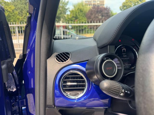 ABARTH 595 1.4 Turbo T-Jet 160 CV Yamaha Factory Racing