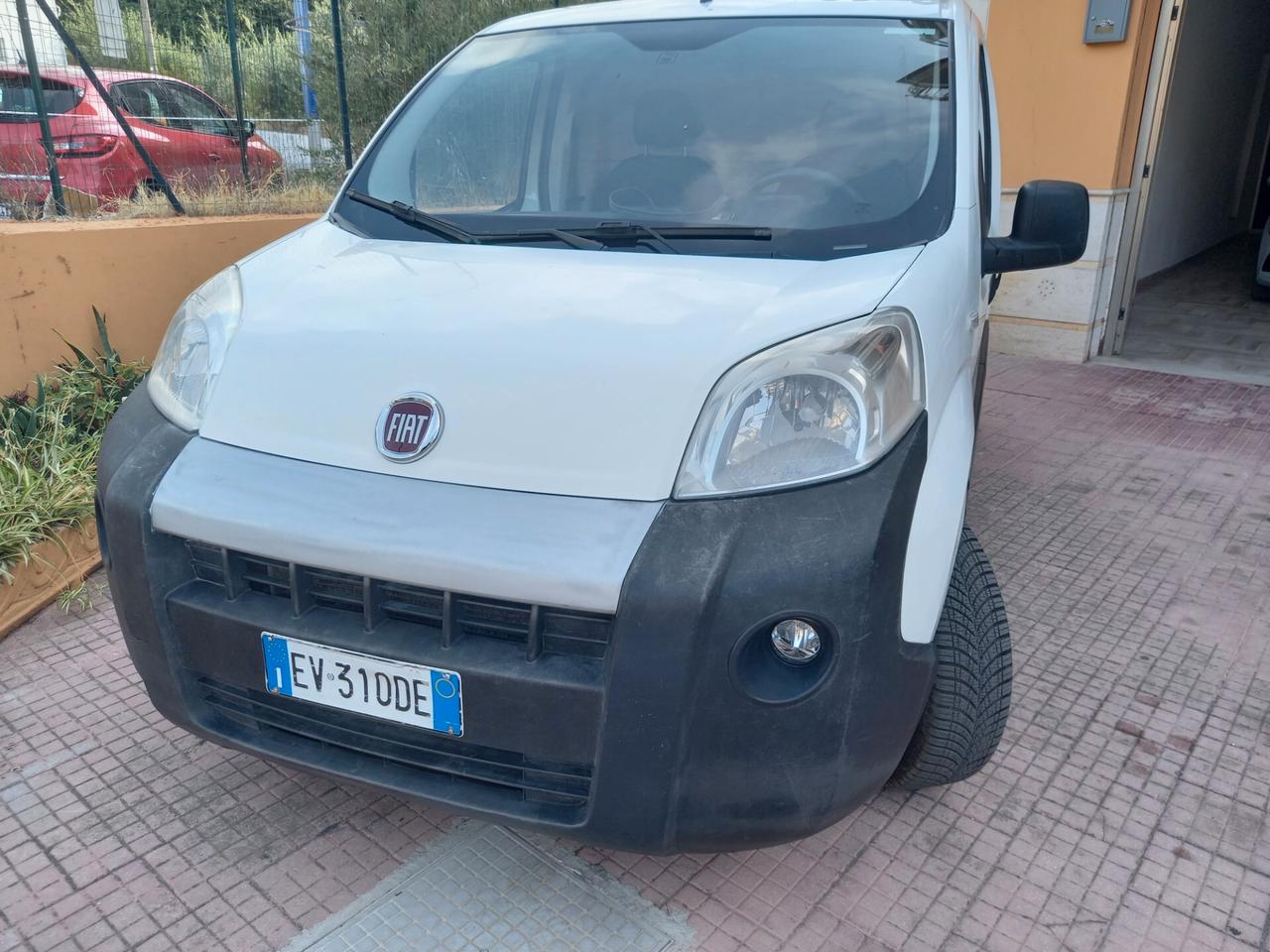 Fiat Fiorino 1.3 MJT 95CV Furgone SX E5