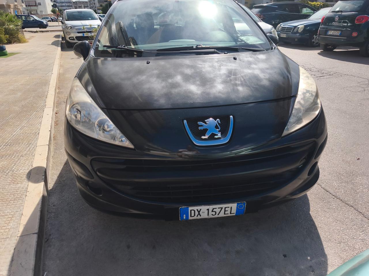 Peugeot 207 1.4 8V 75CV 5p. X Line ECO GPL