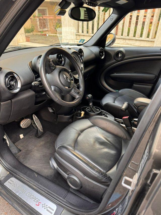 MINI Countryman Cooper SD Countryman ALL4 Auto.Pelle.Unicoprop.