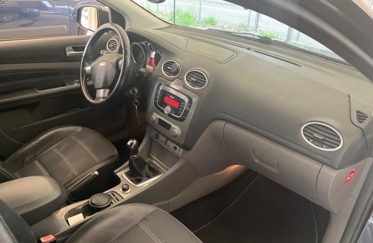 Ford Focus 2.0 GPL - POCHISSIMI KM 65.000