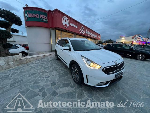 KIA Niro 1.6 GDi DCT HEV Style Autocarro