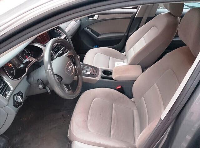 Audi A4 Avant 2.0 TDI 177CV mult. Business Plus