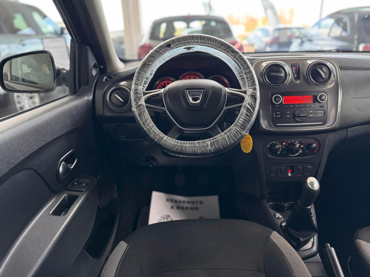 Dacia Sandero Stepway 1.0 TCe 100CV ECO-G 15th Anniversary