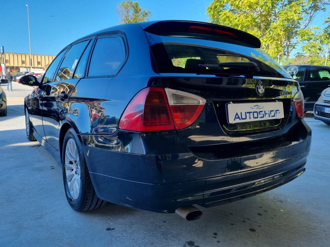 Bmw 320 320d cat Touring MSport