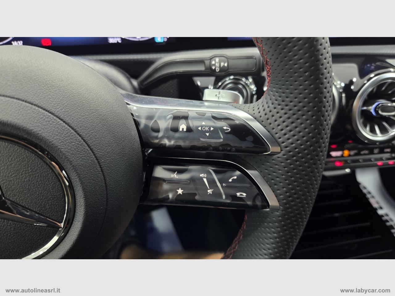 MERCEDES-BENZ A 200 d Automatic AMG Line