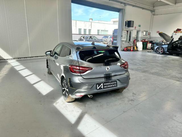 RENAULT Clio TCE 100CV GPL TECHNO