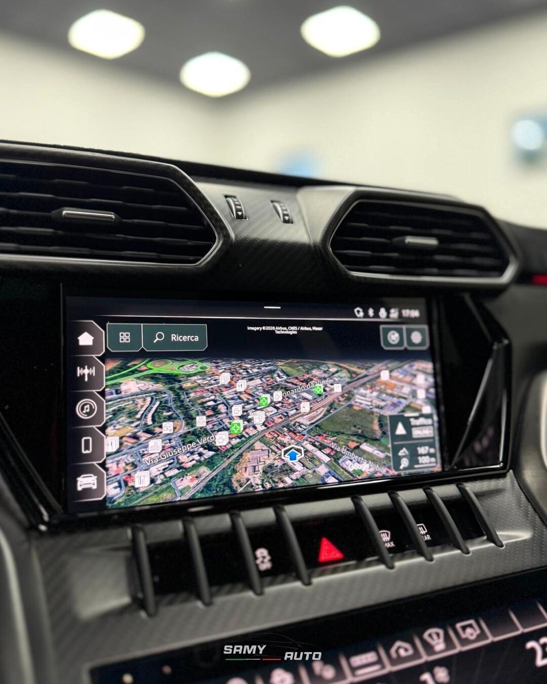 Lamborghini Urus 4.0 Performante