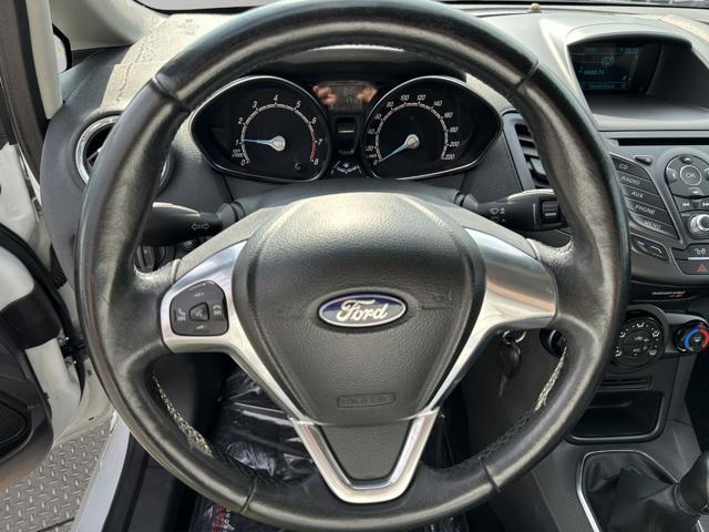 FORD Fiesta 1.2 60CV 5 porte Business