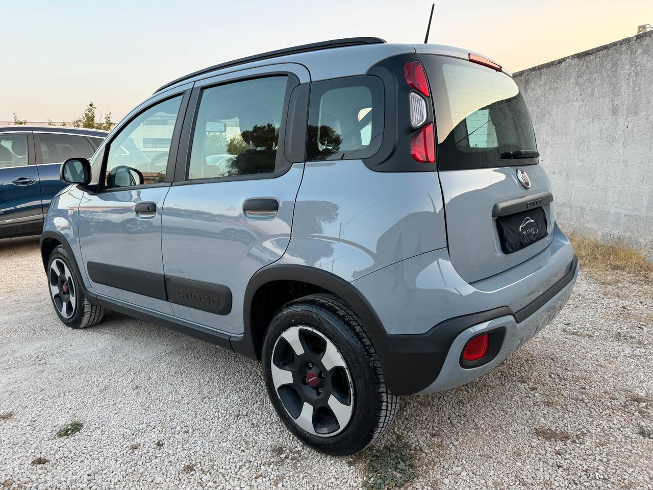 FIAT PANDA 1.0 FIREFLY HYBRID 70CV CROSS 2022