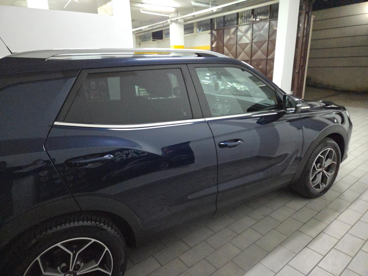 Ssangyong Korando 1.6 Diesel 2WD Icon