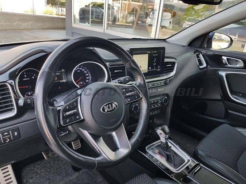 KIA ceed Ceed SW 1.6 crdi Evolution 136cv dct