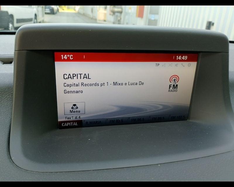 Opel Meriva Meriva 1.4 T 120CV GPL TECH Cosmo