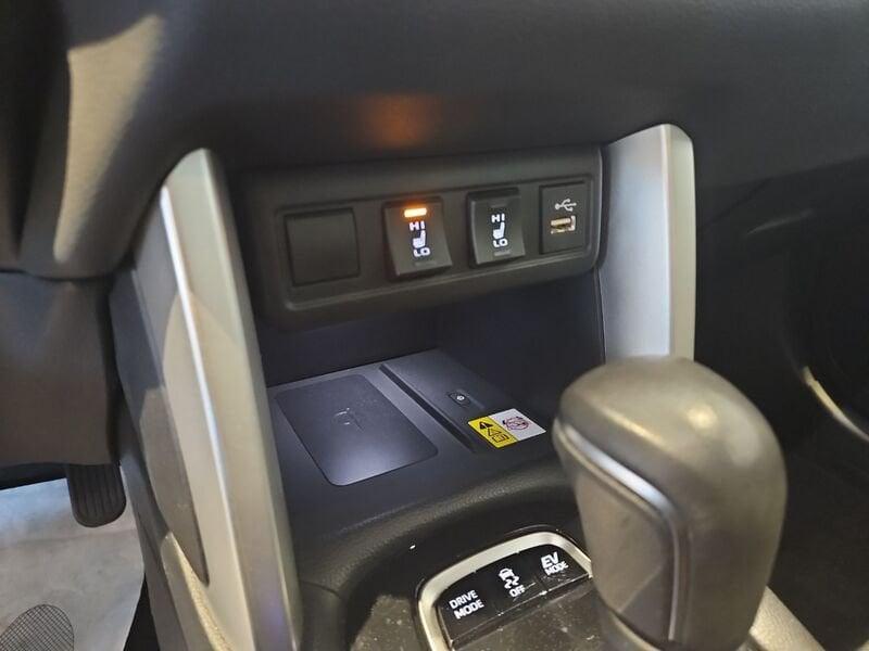 Toyota Corolla Cross Corolla Cross 2.0 Hybrid 197 CV E-CVT AWD Lounge Light