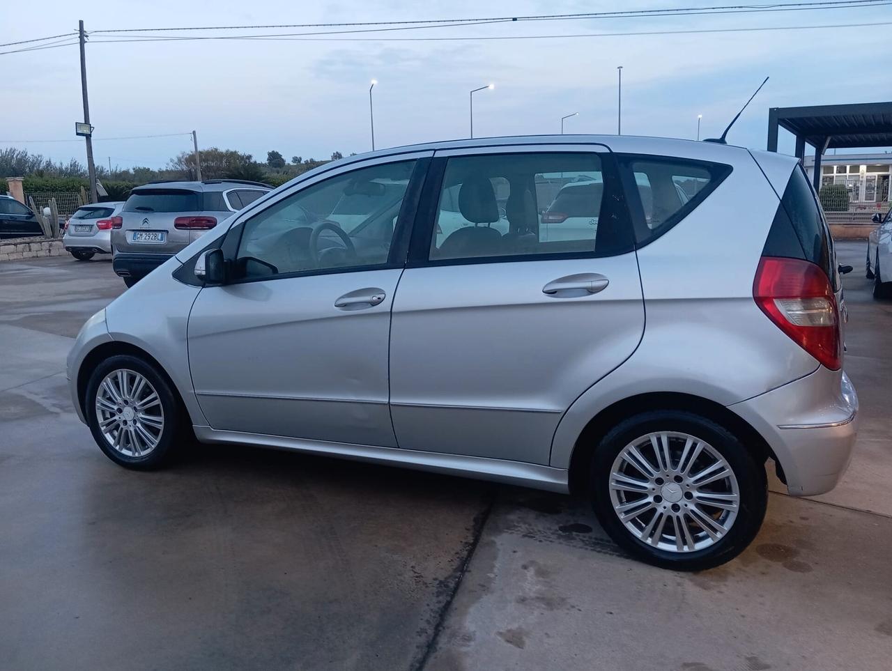 Mercedes-benz A 180 CDI Elegance