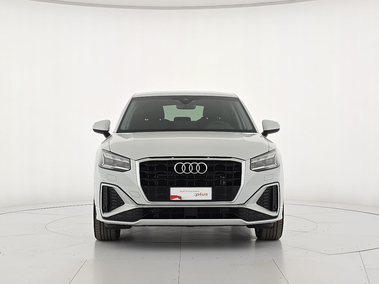Audi Q2 35 1.5 tfsi s line edition s-tronic