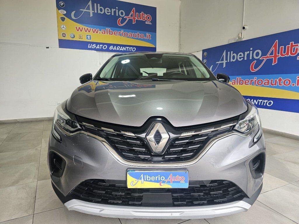 Renault Captur Blue dCi 95 CV Business