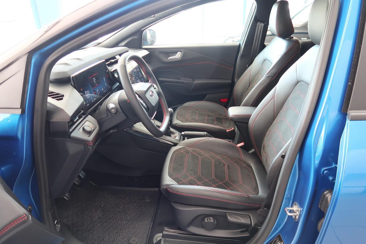 Ford Puma 1.0 EcoBoost Hybrid 125 CV ST-Line X