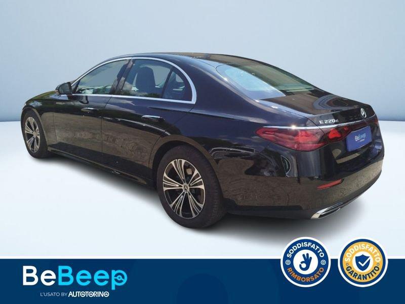 Mercedes-Benz Classe E E 220 D ADVANCED AUTO