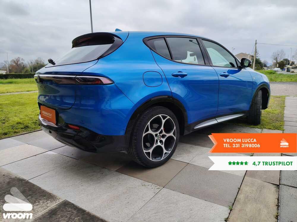 ALFA ROMEO Tonale Tonale 1.6 diesel 130 CV TCT6 Ti
