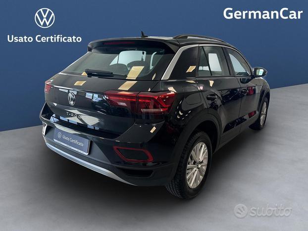 Volkswagen T-Roc 2.0 tdi life 115cv