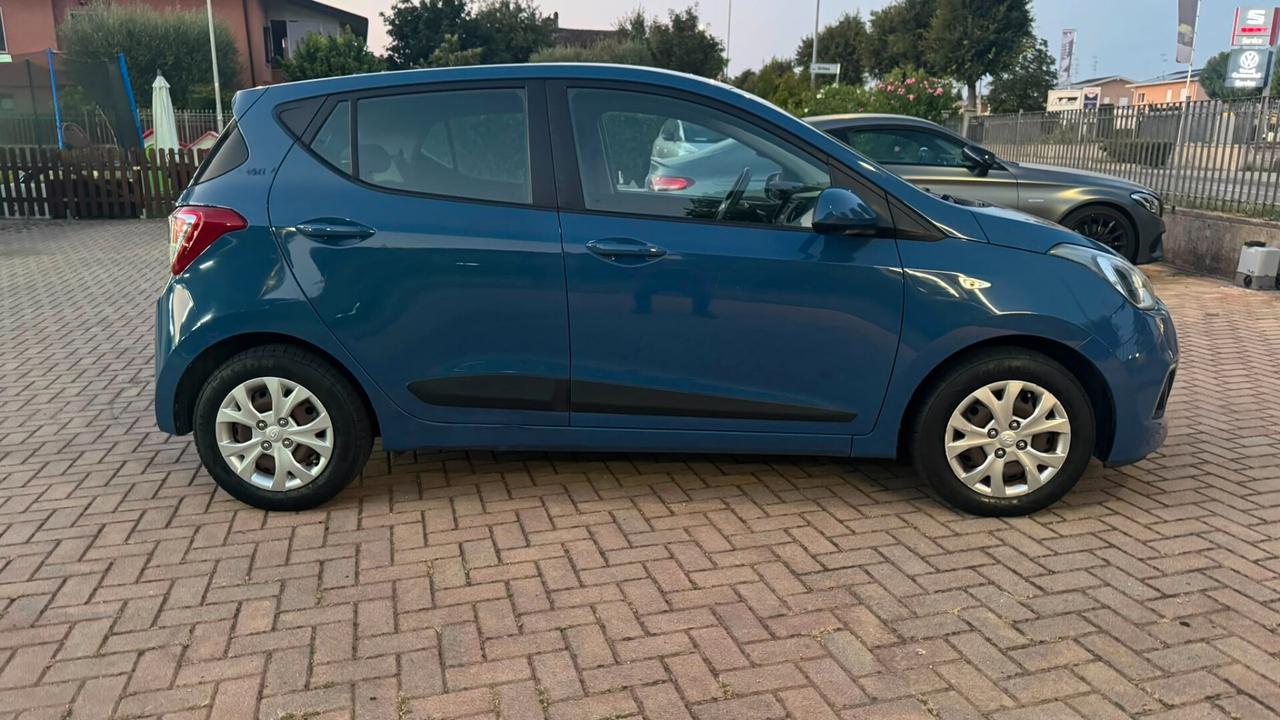 Hyundai i10 1.0 MPI Classic