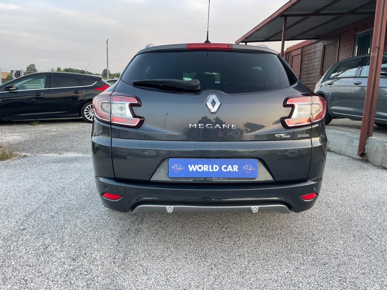 Renault Megane Mégane 1.5 dCi 110CV SporTour GT Line