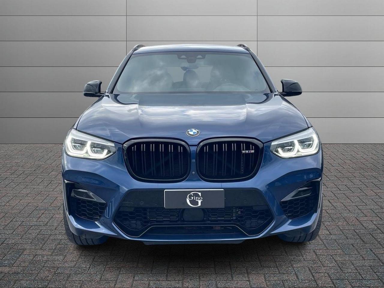 BMW X3 M 3.0 Competition 510cv auto