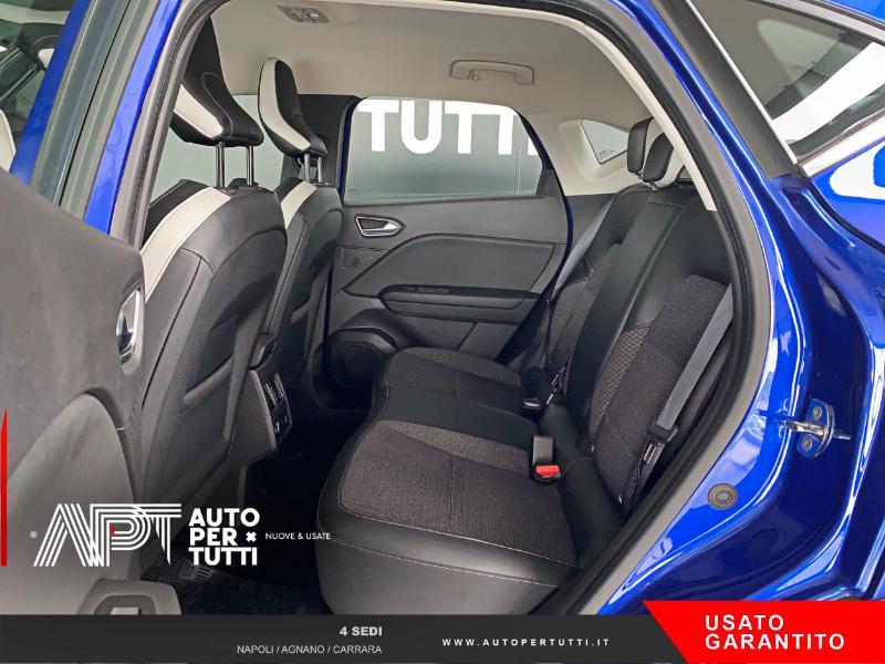 Renault Captur Captur 1.3 tce Intens 130cv edc Fap