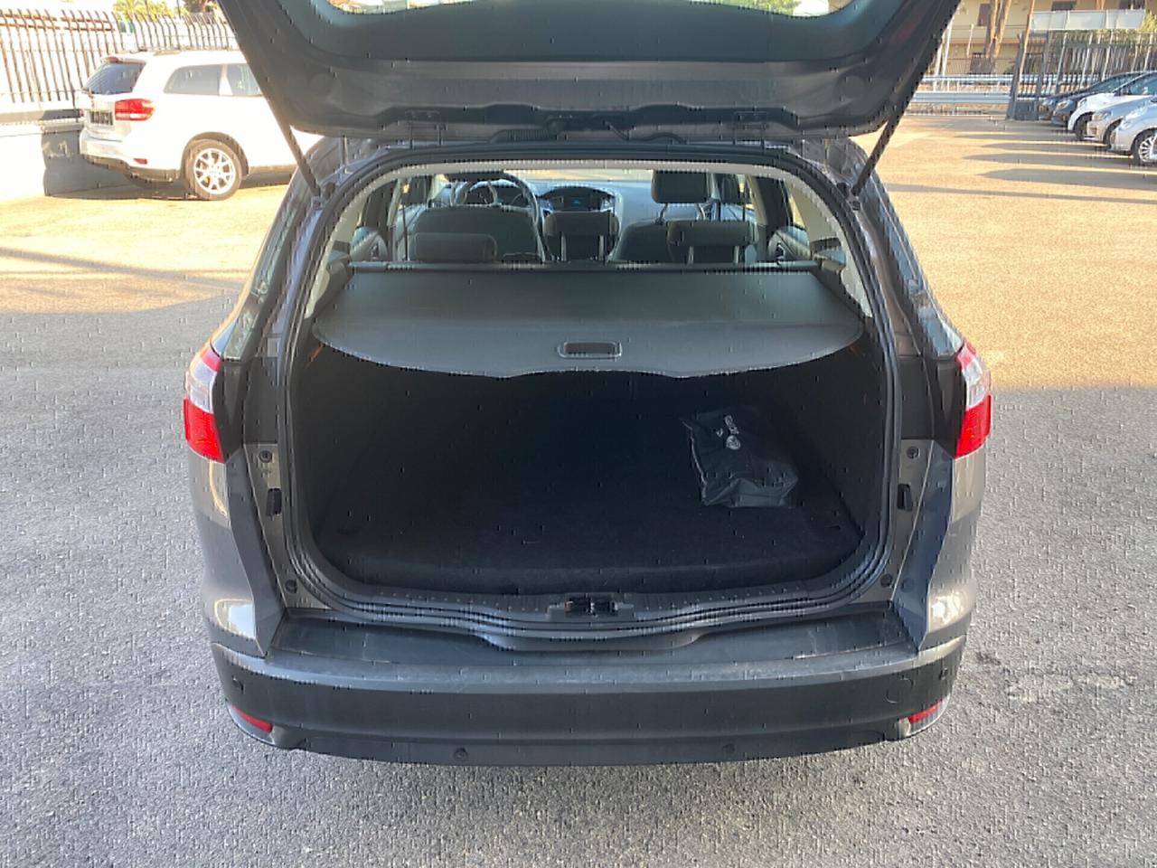 Ford Focus 1.6 120 CV GPL SW