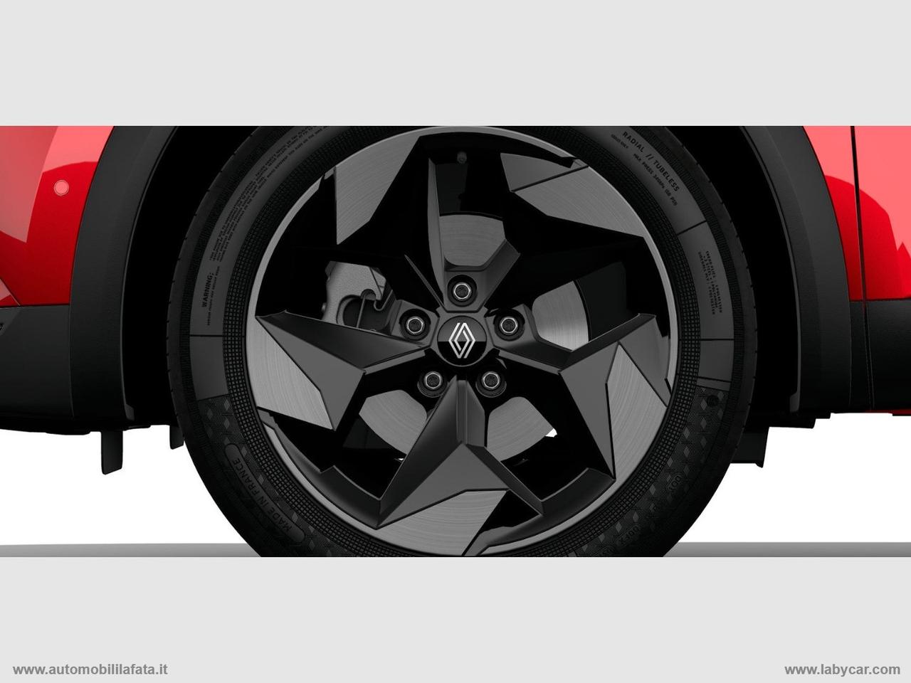 RENAULT Captur Full Hybrid E-Tech 160 CV Techno FULL HYBRID TECHNO