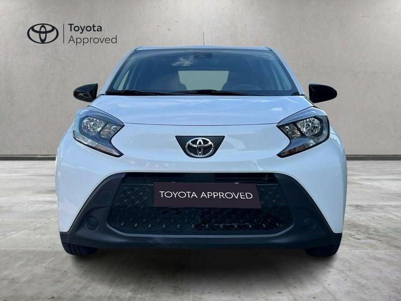 Toyota Aygo X 1.0 Active 72cv s-cvt
